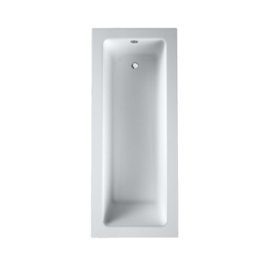 Schedline Praia SET wanna z nośnikiem 160x75 cm 3WST.PS1P-16075