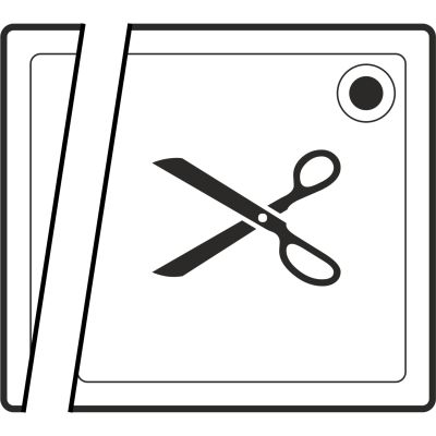 Schedpol Kalait Cashmere Stone brodzik kwadratowy 90x90 cm beżowy 33101PKSTM2