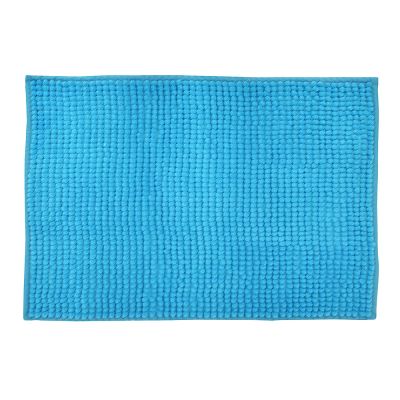 Sepio Parma dywanik łazienkowy 40x60 cm niebieski 10DYWPARBLU40