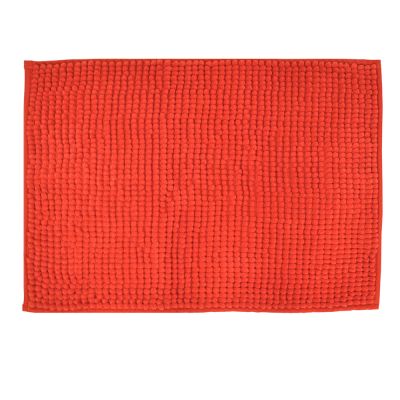 Sepio Parma dywanik łazienkowy 40x60 cm czerwony 10DYWPARRED40