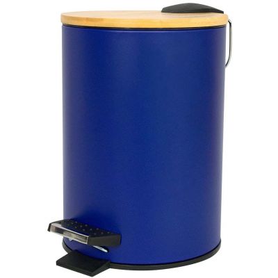 Sepio kosz na śmieci 3 l niebieski 10KOS3LNAVBLU