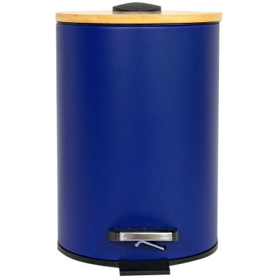 Sepio kosz na śmieci 3 l niebieski 10KOS3LNAVBLU