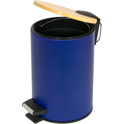 Sepio kosz na śmieci 3 l niebieski 10KOS3LNAVBLU