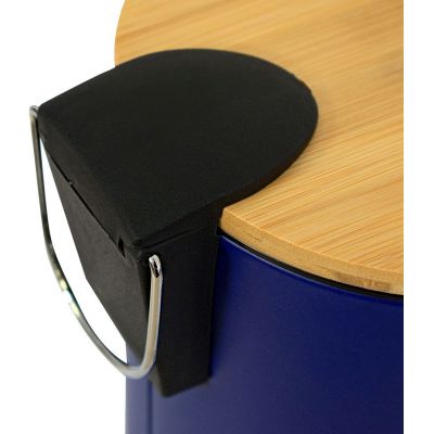 Sepio kosz na śmieci 3 l niebieski 10KOS3LNAVBLU