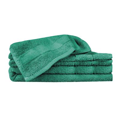 Sepio Cotton ręcznik łazienkowy 70x140 cm bawełna zielony 10RECCOTGR140