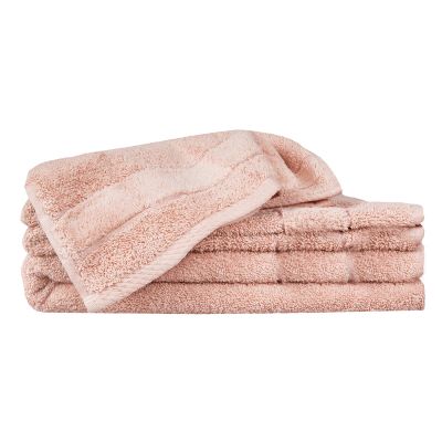 Sepio Cotton ręcznik łazienkowy 50x90 cm bawełna różowy 10RECCOTPIN90