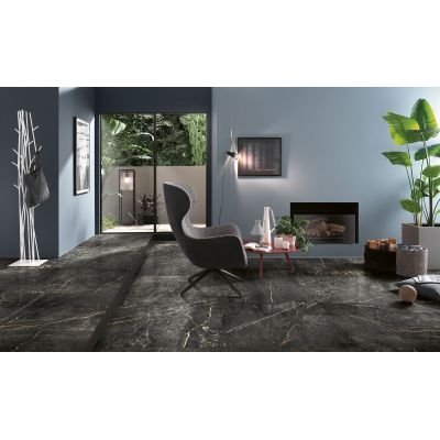 Sichenia Prestige płytka podłogowa 120x60 cm biała-czarna-szara-mix kolorów