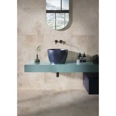 Sintesi Paint Beige płytka ścienno-podłogowa 119,8x60 cm beżowy mix kolorów