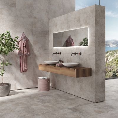 Sintesi Paint Colors płytka ścienno-podłogowa 119,8x60 cm mix kolorów