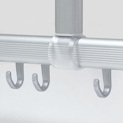 Sealskin Easy Roll drążek zasłony prysznicowej aluminium mat 276623005