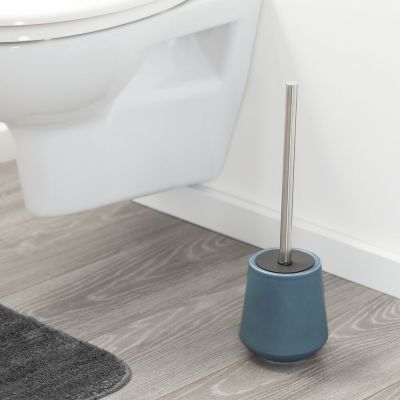 Sealskin Conical szczotka toaletowa niebieska/chrom 362330524