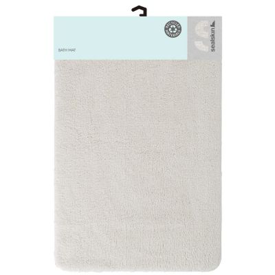 Sealskin Cosima dywanik łazienkowy 90x60 cm prostokątny biały 800632