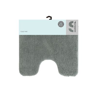 Sealskin Cosima dywanik łazienkowy 60x56 cm pod WC zielony 800634