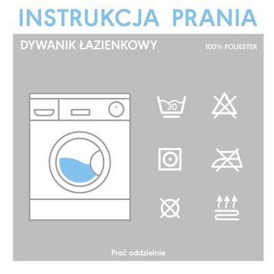 Sealskin Cosima dywanik łazienkowy 60x56 cm pod WC zielony 800634