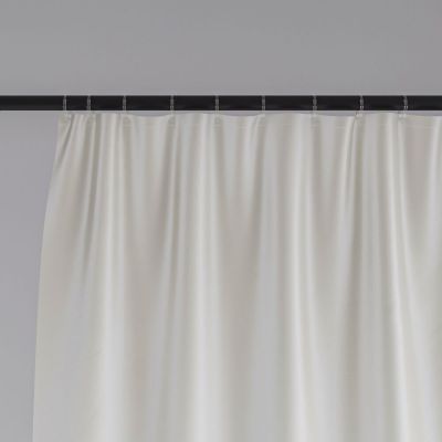 Sealskin Cosima zasłona prysznicowa 200x120 cm biała 800638