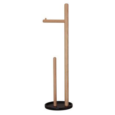 Sealskin Earth stojak na papier toaletowy drewno 800701