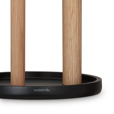 Sealskin Earth stojak na papier toaletowy drewno 800701