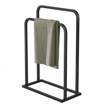 Sealskin Brix wieszak stojący czarny 800787