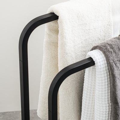 Sealskin Brix wieszak stojący czarny 800787