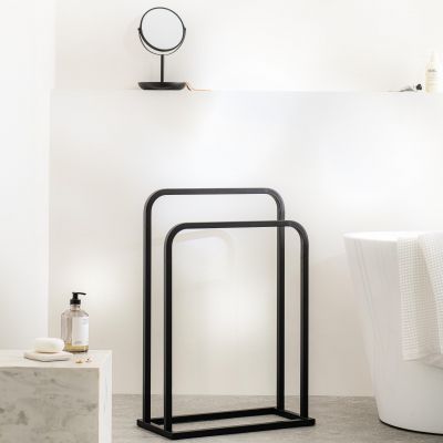 Sealskin Brix wieszak stojący czarny 800787