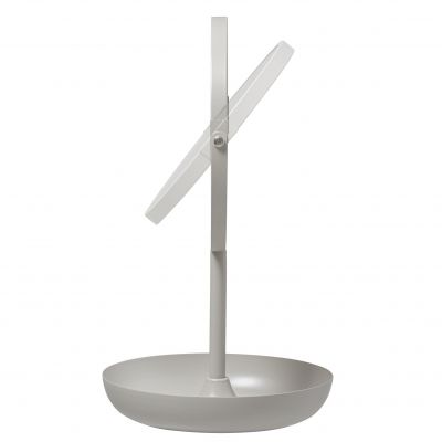 Sealskin Brix lusterko kosmetyczne 18x31,5 cm okrągłe kaszmir 800812