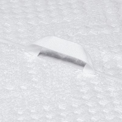 Sealskin Luna ręcznik 50x30 cm bawełniany czarny-biały 800825