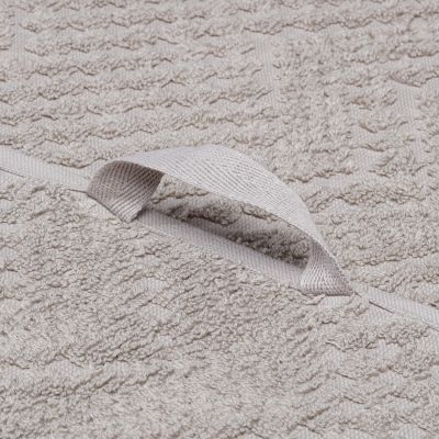 Sealskin Luna ręcznik 50x30 cm bawełniany szary 800827