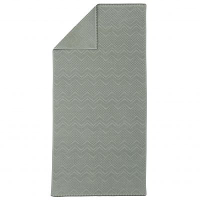 Sealskin Luna ręcznik 140x70 cm bawełniany zielony 800836