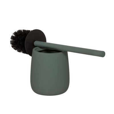 Sealskin Mireli szczotka toaletowa stojąca zielona 801144