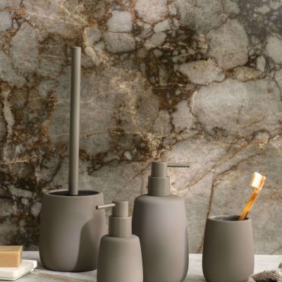 Sealskin Mireli dozownik do mydła 400 ml Taupe 801150