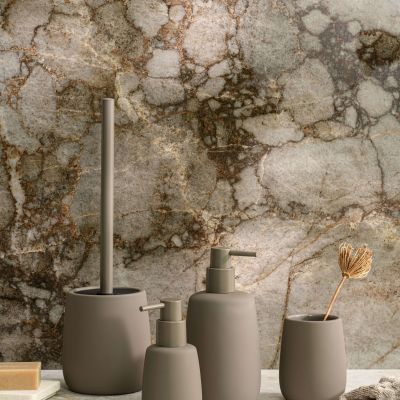 Sealskin Mireli dozownik do mydła 400 ml Taupe 801150