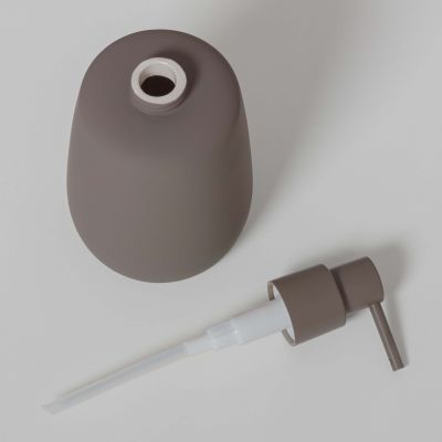 Sealskin Mireli dozownik do mydła 400 ml Taupe 801150