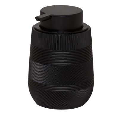 Sealskin Kiva dozownik do mydła 200 ml czarny 801157