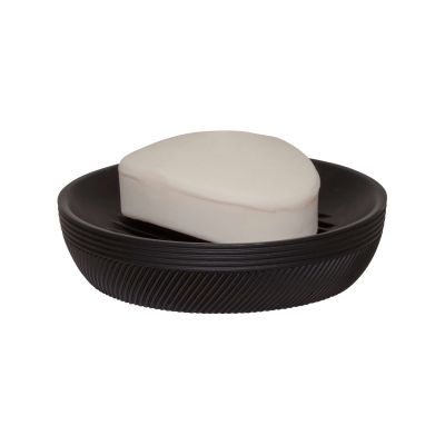 Sealskin Kiva mydelniczka stojąca czarna 801159