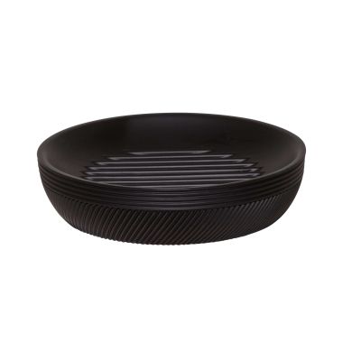 Sealskin Kiva mydelniczka stojąca czarna 801159