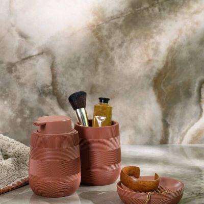 Sealskin Kiva dozownik do mydła 200 ml Terra 801161