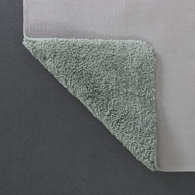 Sealskin Cosima dywanik łazienkowy 90x60 cm prostokątny zielony 800631