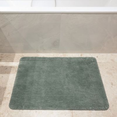 Sealskin Cosima dywanik łazienkowy 90x60 cm prostokątny zielony 800631