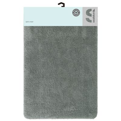 Sealskin Cosima dywanik łazienkowy 90x60 cm prostokątny zielony 800631