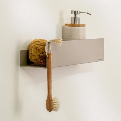 Sealskin Brix półka prysznicowa 35 cm kaszmir 800795