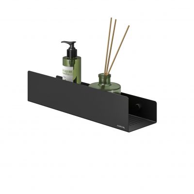 Sealskin Brix półka prysznicowa 35 cm czarna 800794