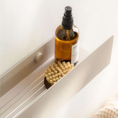 Sealskin Brix półka prysznicowa 35 cm kaszmir 800795