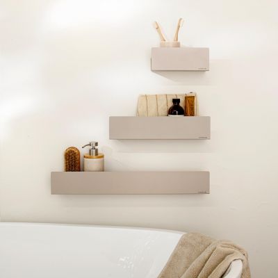 Sealskin Brix półka prysznicowa 35 cm kaszmir 800795