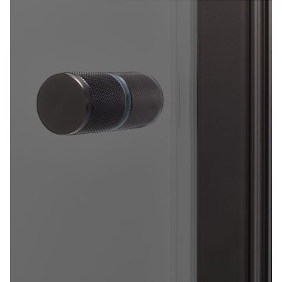 Sealskin Contour drzwi prysznicowe 100 cm szary mat/szkło przezroczyste CD201006145100