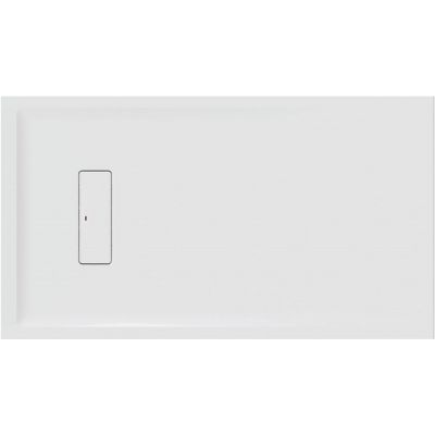 Sanplast Modern Mineral brodzik prostokątny 130x100 cm biały 645-570-0660-01-000