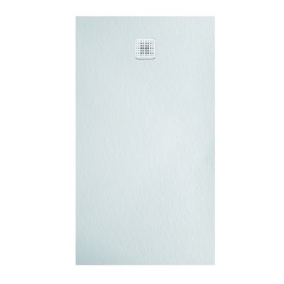 Sanplast Eco Mineral S brodzik prostokątny 90x100 cm biały 645-581-0530-01-020
