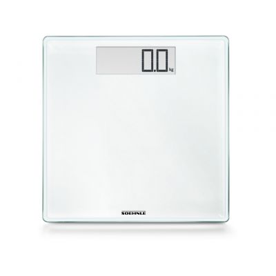 Soehnle Style Sense Comfort 100 waga łazienkowa elektroniczna biała 63853