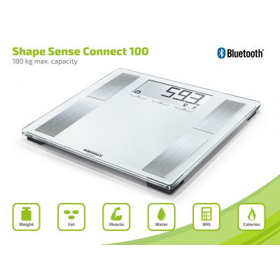 Soehnle Shape Sense Connect 100 waga łazienkowa 63872