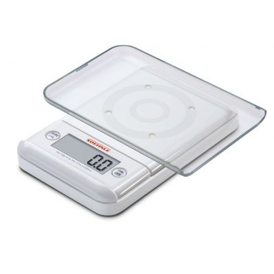 Soehnle Ultra 2.0 waga kuchenna elektroniczna biała 66150