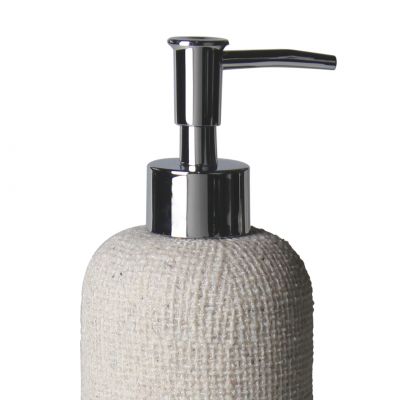 Splendid Aria dozownik do mydła 330 ml beżowy LA-ARIA-DOZOWN-BEŻ